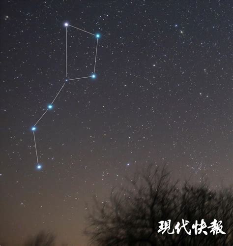 北斗七星图案|北斗七星